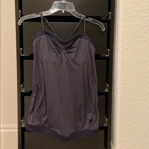 Workout top lulu lemon